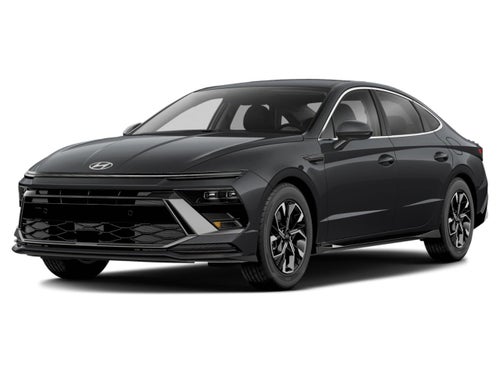 2025 Hyundai SONATA SEL FWD
