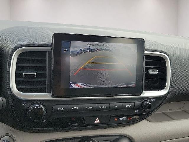 2025 Hyundai VENUE SEL IVT