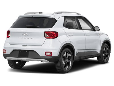2025 Hyundai VENUE SEL IVT