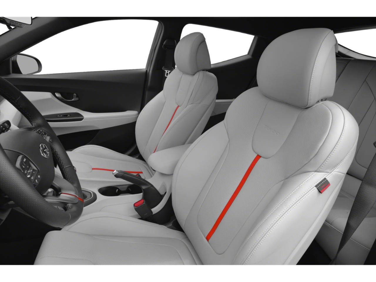 2020 Hyundai VELOSTER Turbo DCT