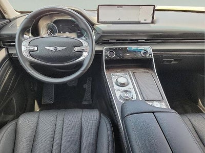2024 Genesis GV80 3.5T AWD
