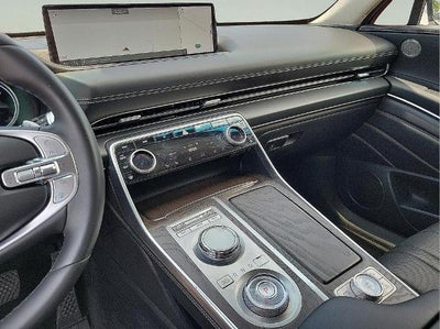 2024 Genesis GV80 3.5T AWD