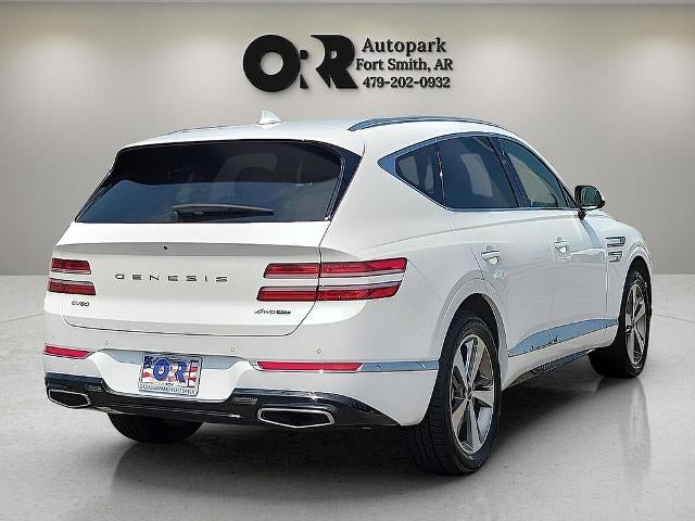 2024 Genesis GV80 3.5T AWD