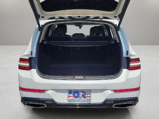 2024 Genesis GV80 3.5T AWD