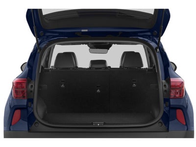 2021 Kia Seltos S IVT FWD