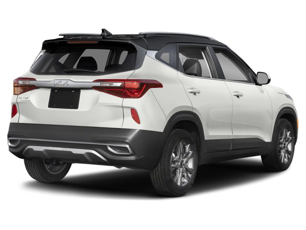 2022 Kia Seltos S IVT FWD