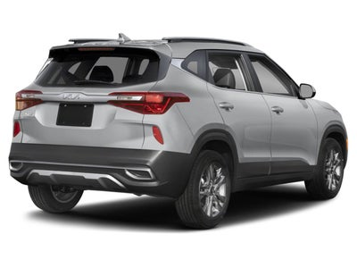 2022 Kia Seltos S IVT FWD