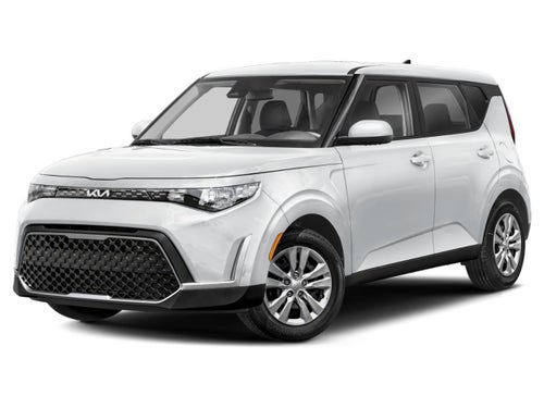 2023 Kia Soul LX IVT