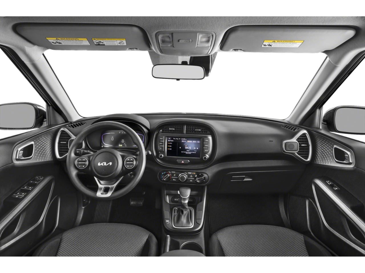 2023 Kia Soul LX IVT