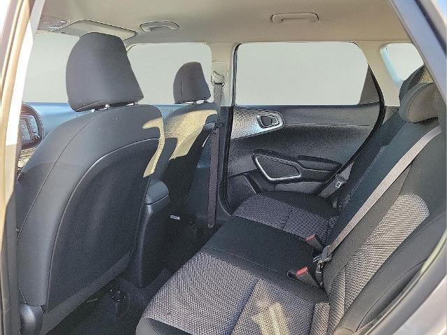 2024 Kia Soul LX IVT