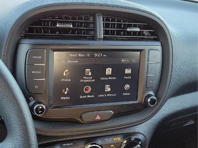 2024 Kia Soul LX IVT