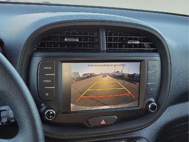 2024 Kia Soul LX IVT