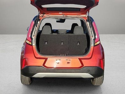 2023 Kia Soul LX IVT