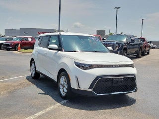 2024 Kia Soul LX IVT