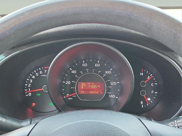 2019 Kia Soul Base Auto