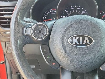 2019 Kia Soul Base Auto