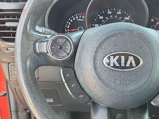 2019 Kia Soul Base Auto