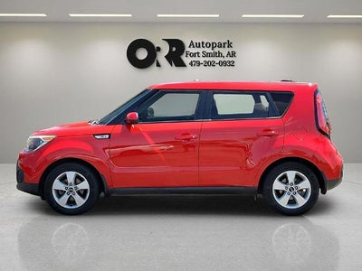 2019 Kia Soul Base Auto