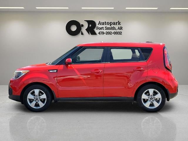 2019 Kia Soul Base Auto