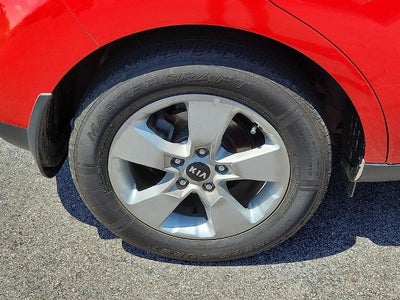 2019 Kia Soul Base Auto