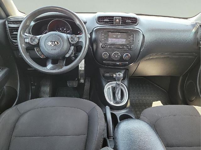 2019 Kia Soul Base Auto