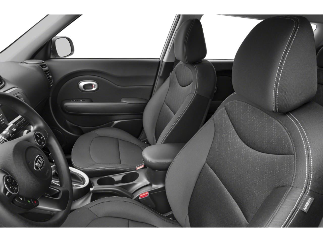 2019 Kia Soul Base Auto