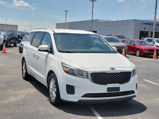2016 Kia Sedona 4dr Wgn LX