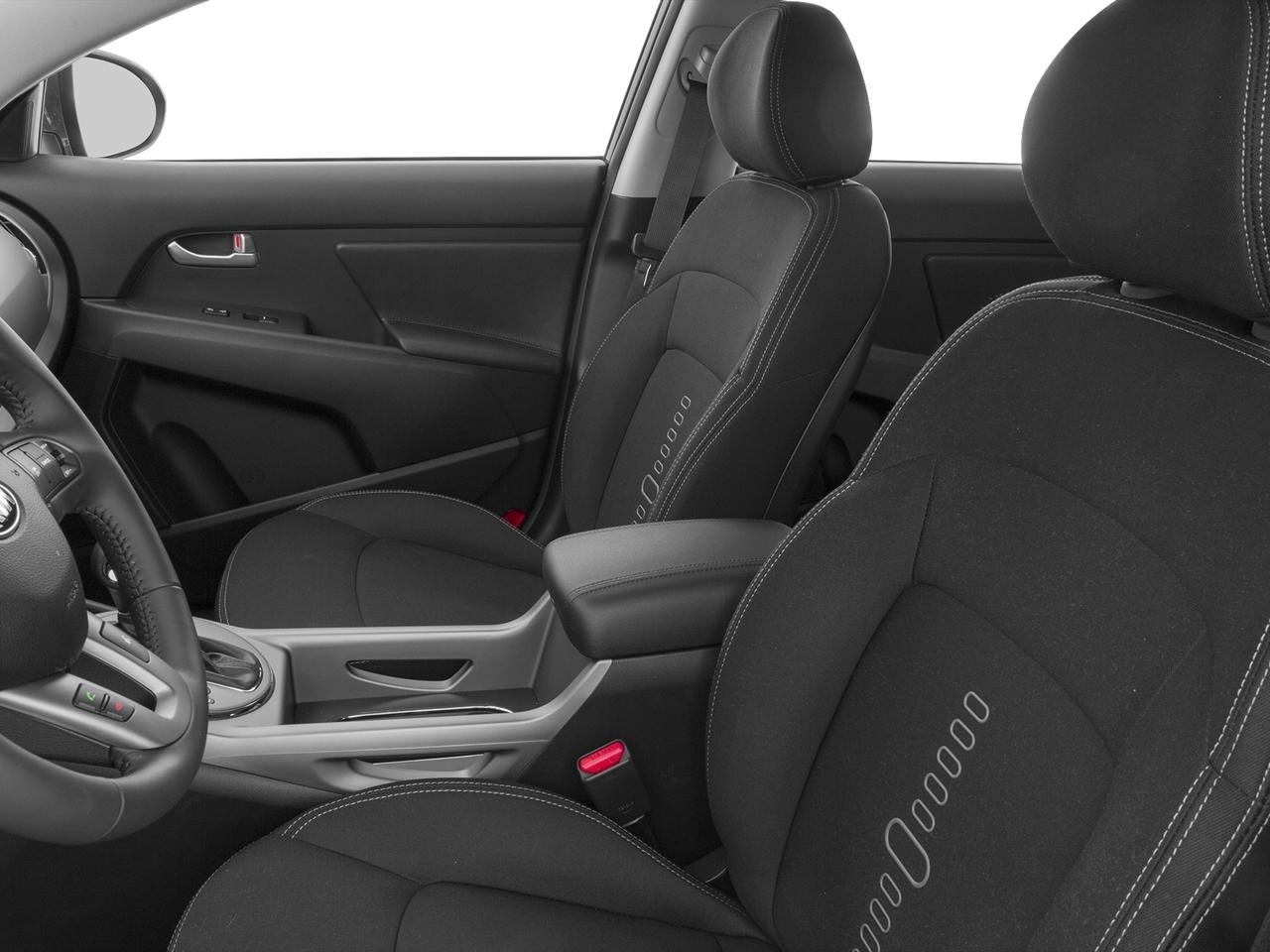 2016 Kia Sportage FWD 4dr LX