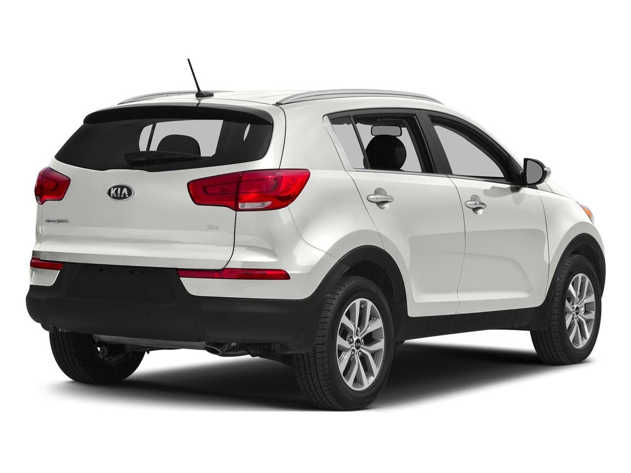 2016 Kia Sportage FWD 4dr LX