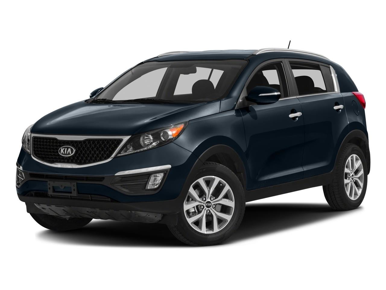 2016 Kia Sportage FWD 4dr LX