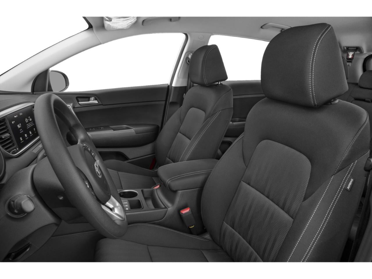 2021 Kia Sportage LX AWD