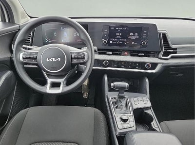 2024 Kia Sportage LX FWD