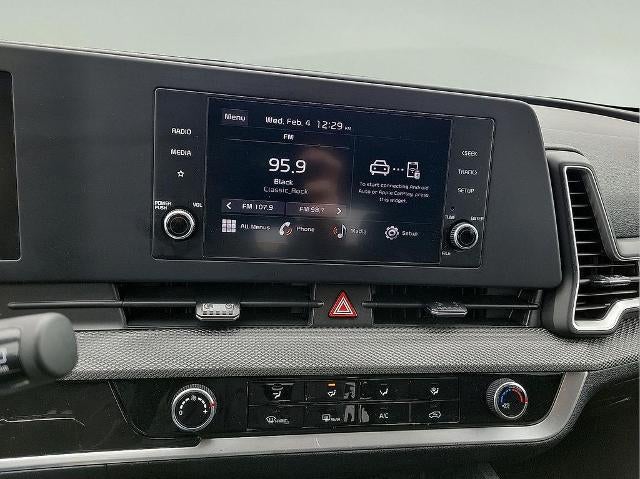 2024 Kia Sportage LX FWD