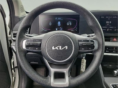 2024 Kia Sportage LX FWD