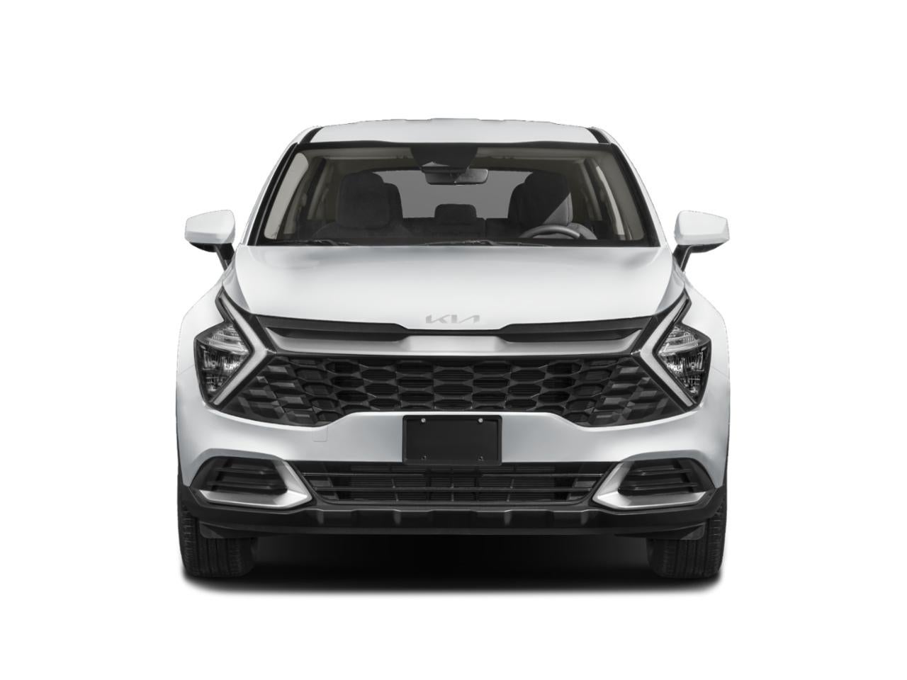 2024 Kia Sportage LX FWD