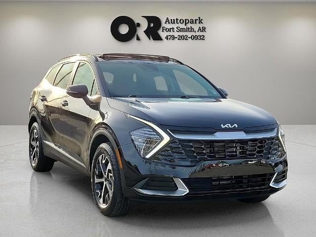 2024 Kia Sportage Hybrid EX AWD