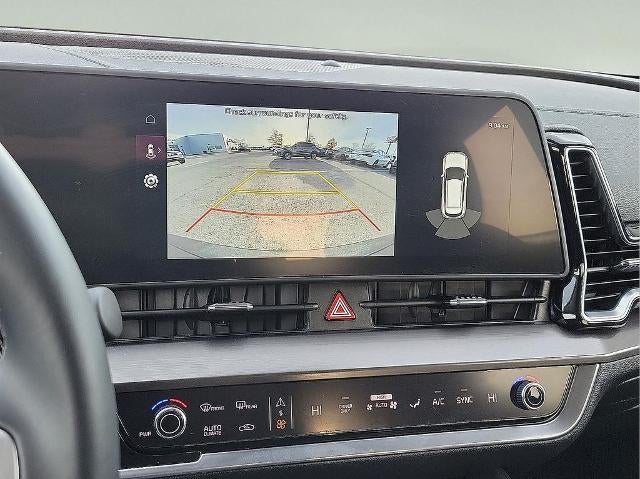 2024 Kia Sportage Hybrid EX AWD