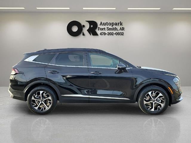 2024 Kia Sportage Hybrid EX AWD