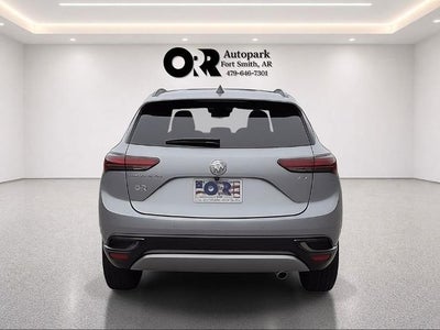 2023 Buick Envision FWD 4dr Preferred