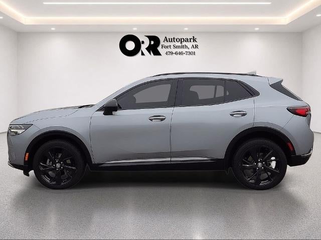 2023 Buick Envision FWD 4dr Preferred