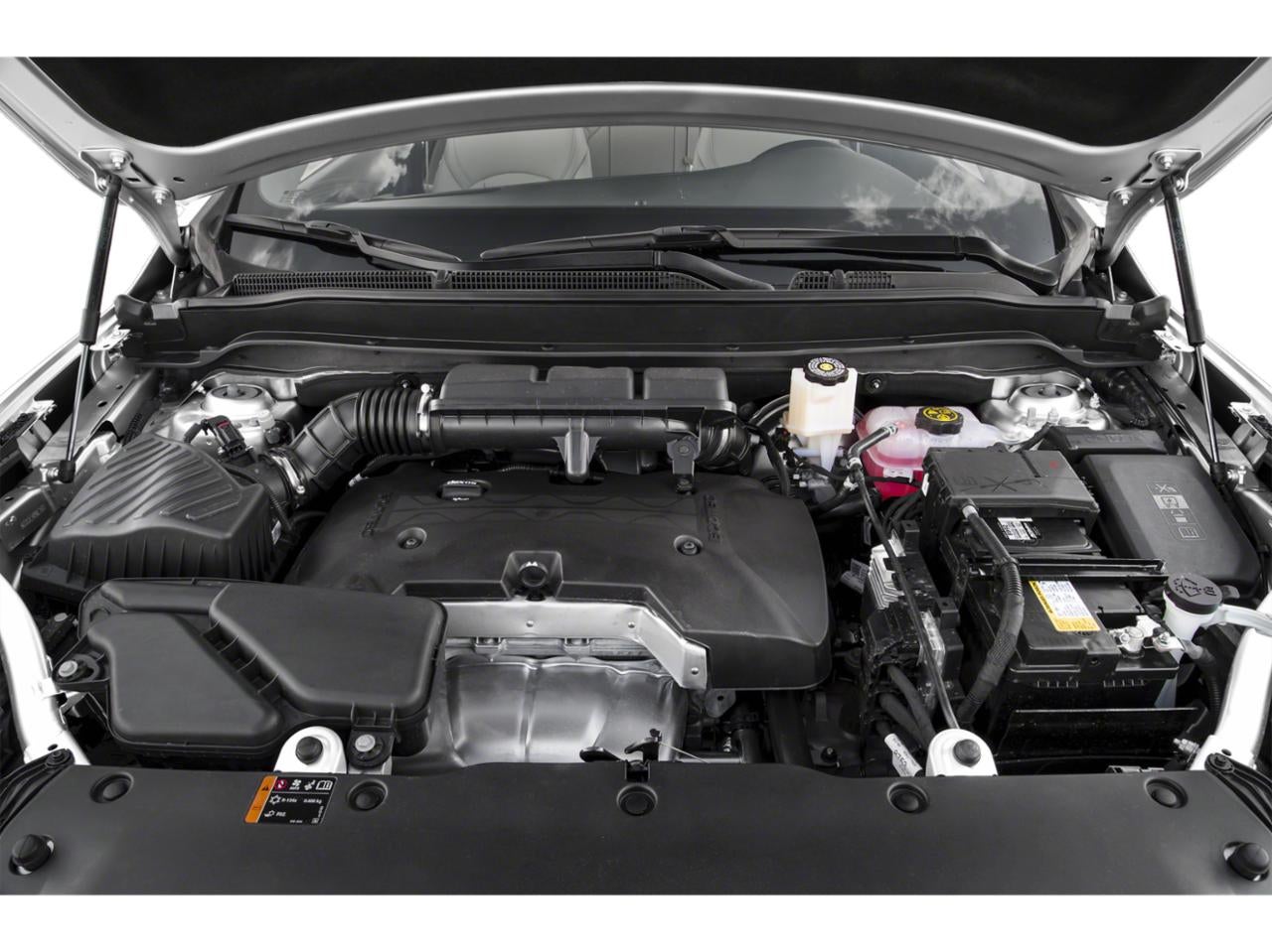 2020 Buick Envision AWD 4dr Essence