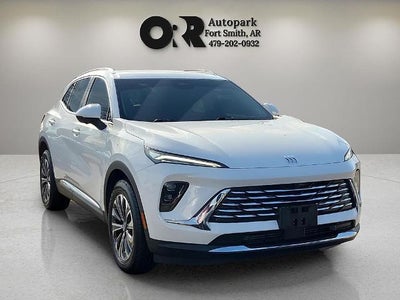 2024 Buick Envision AWD 4dr Preferred