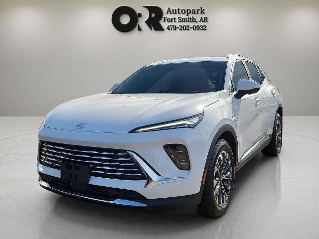 2024 Buick Envision AWD 4dr Preferred