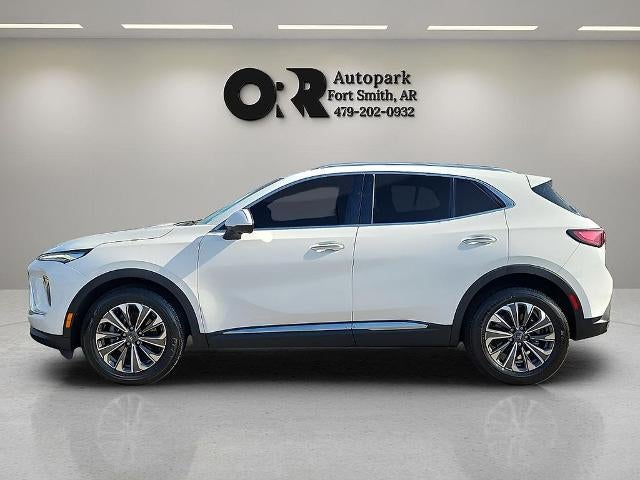 2024 Buick Envision AWD 4dr Preferred