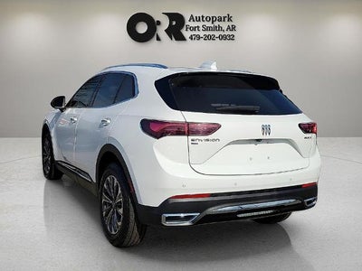 2024 Buick Envision AWD 4dr Preferred