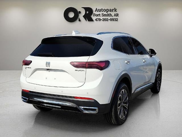 2024 Buick Envision AWD 4dr Preferred