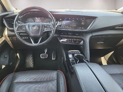 2022 Buick Envision FWD 4dr Essence