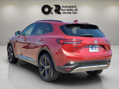 2022 Buick Envision FWD 4dr Essence
