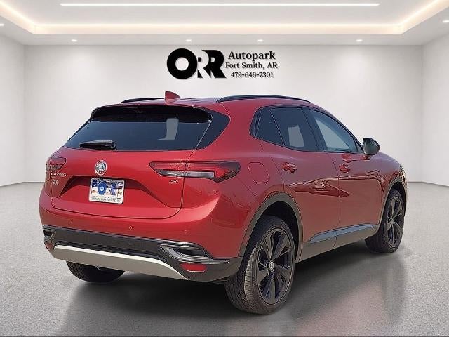 2022 Buick Envision FWD 4dr Essence