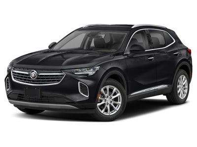 2021 Buick Envision FWD 4dr Essence